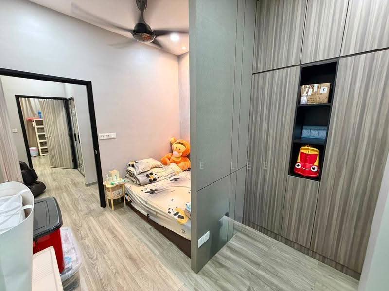 Rumah Teres 2-Tingkat untuk Dijual di Bandar Seri Alam (Masai) - Daphne Lee - Bedroom - PropertyGuru.com.my