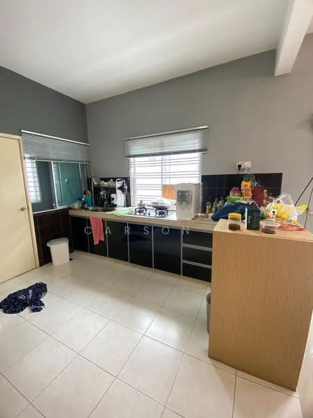 Rumah Teres 2-Tingkat untuk Dijual di Taman Seri Austin (Tebrau) - Carson . - Kitchen - PropertyGuru.com.my