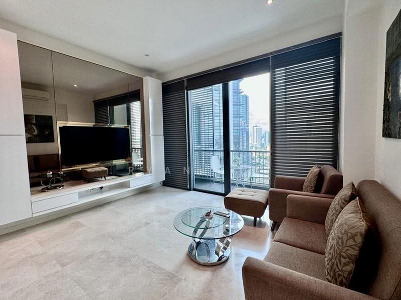 Apartment for Rent at Vogue Suites One - Ryan Lua - Living Room - PropertyGuru.com.my