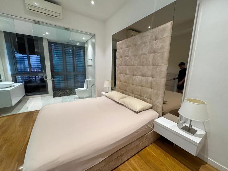 Apartment for Rent at Vogue Suites One - Ryan Lua - Bedroom - PropertyGuru.com.my
