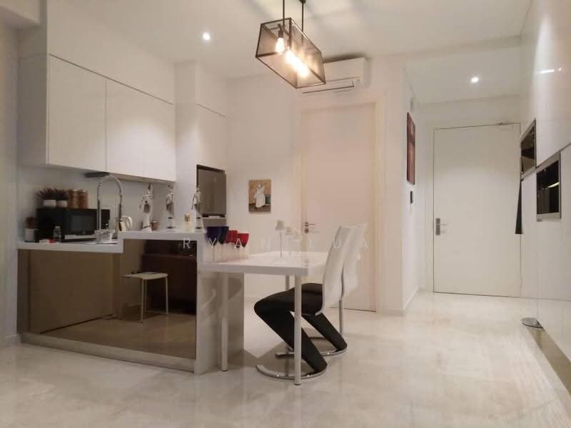 Apartment for Rent at Vogue Suites One - Ryan Lua - Kitchen - PropertyGuru.com.my
