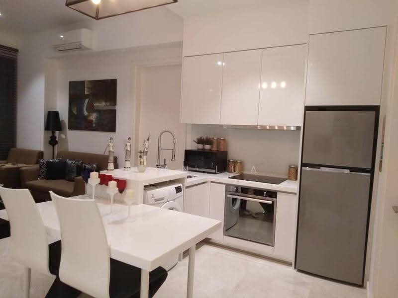 Apartment for Rent at Vogue Suites One - Ryan Lua - Living Room - PropertyGuru.com.my
