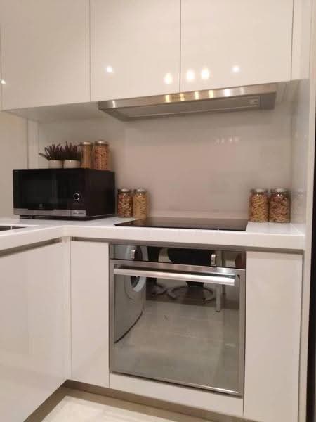 Apartment for Rent at Vogue Suites One - Ryan Lua - Kitchen - PropertyGuru.com.my