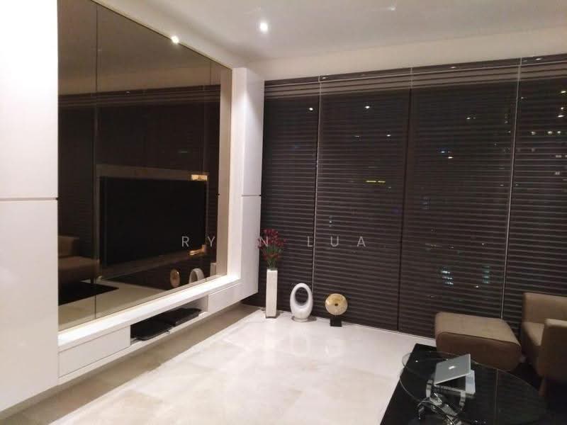 Apartment for Rent at Vogue Suites One - Ryan Lua - Living Room - PropertyGuru.com.my