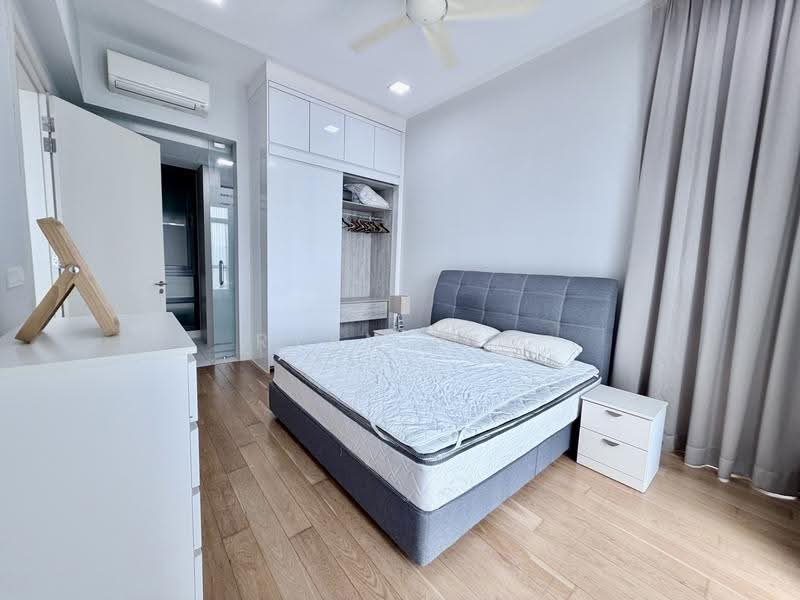 Apartment for Rent at Vogue Suites One - Ryan Lua - Bedroom - PropertyGuru.com.my