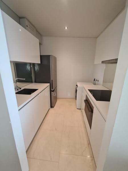 Service Residence for Rent at Vortex KLCC - Bing Bing - Kitchen - PropertyGuru.com.my