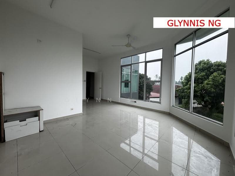 Rumah Berkembar untuk Dijual di Taman Seri Murai (Simpang Ampat) - Glynnis Ng - Living Room - PropertyGuru.com.my