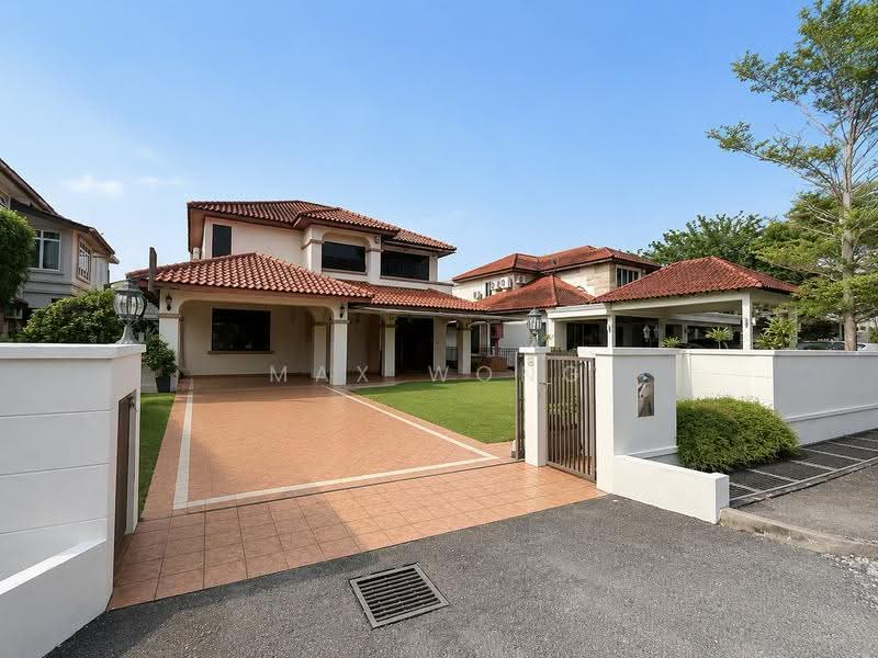 Bungalow House for Sale in Taman Tambun Indah (Simpang Ampat) - Max Wong - Exterior - PropertyGuru.com.my