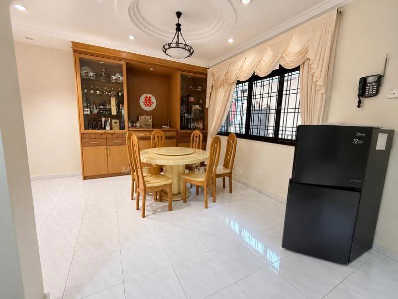 Bungalow House for Sale in Taman Tambun Indah (Simpang Ampat) - Max Wong - Dining Room - PropertyGuru.com.my