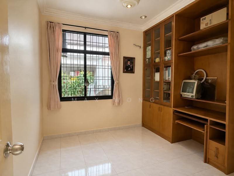 Bungalow House for Sale in Taman Tambun Indah (Simpang Ampat) - Max Wong - Study - PropertyGuru.com.my