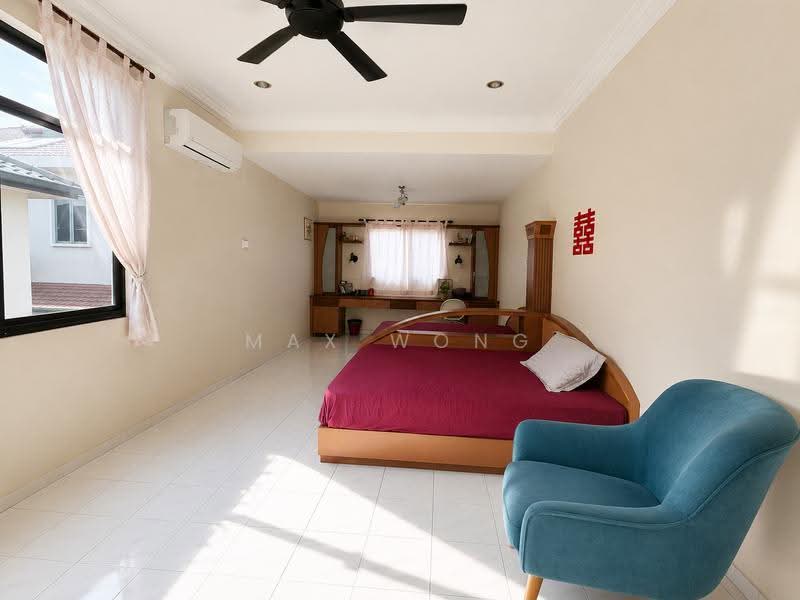 Bungalow House for Sale in Taman Tambun Indah (Simpang Ampat) - Max Wong - Bedroom - PropertyGuru.com.my
