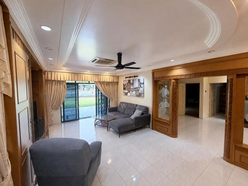 Bungalow House for Sale in Taman Tambun Indah (Simpang Ampat) - Max Wong - Living Room - PropertyGuru.com.my