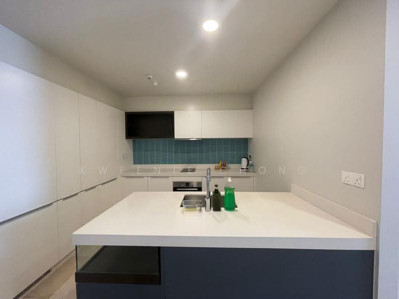 Kediaman Servis untuk Dijual di Tropicana The Residences - Kweenie Chong - Kitchen - PropertyGuru.com.my
