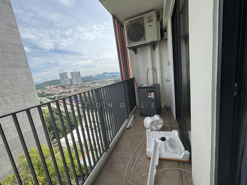 Service Residence for Rent at Emporis - Kfong Lee - Balcony - PropertyGuru.com.my