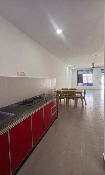 Rumah Teres 2-Tingkat untuk Dijual di Taman Sierra Perdana (Masai) - Zack Chow - Kitchen - PropertyGuru.com.my