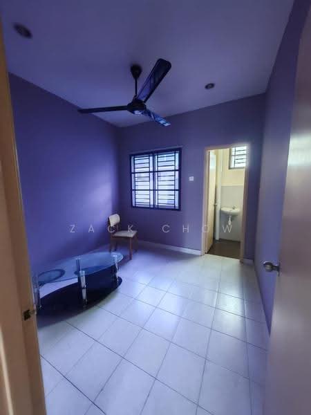 Rumah Teres 2-Tingkat untuk Dijual di Taman Sierra Perdana (Masai) - Zack Chow - Living Room - PropertyGuru.com.my