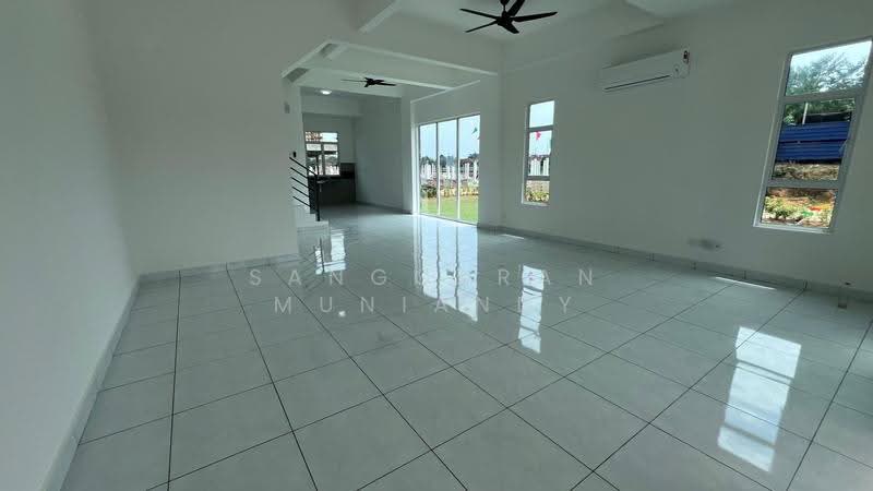 2-storey Terraced House for Sale in Rumah Teres Dua Tingkat di Kulim Kedah (Kulim) - Sanggaran Muniandy - Living Room - PropertyGuru.com.my