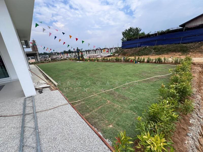 2-storey Terraced House for Sale in Rumah Teres Dua Tingkat di Kulim Kedah (Kulim) - Sanggaran Muniandy - Exterior - PropertyGuru.com.my