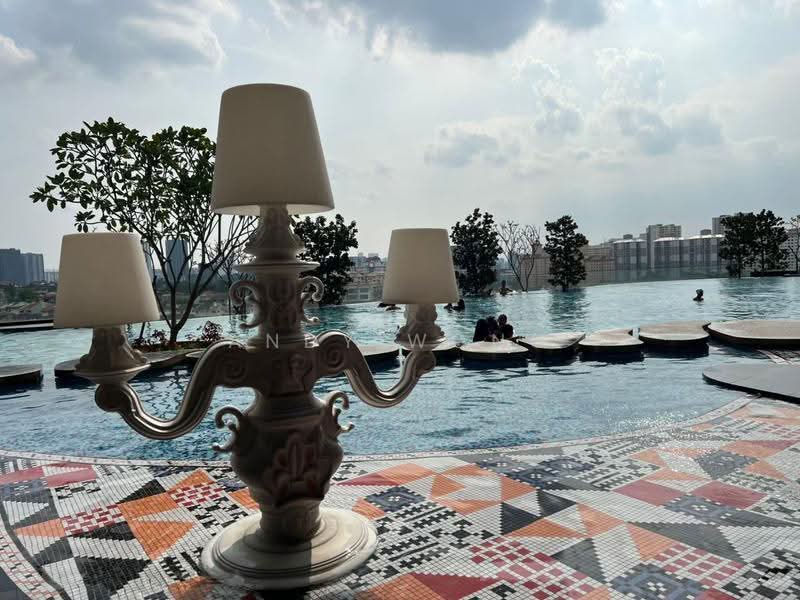 Kediaman Servis untuk Dijual di Arte Cheras - Andy Wong - Pool - PropertyGuru.com.my