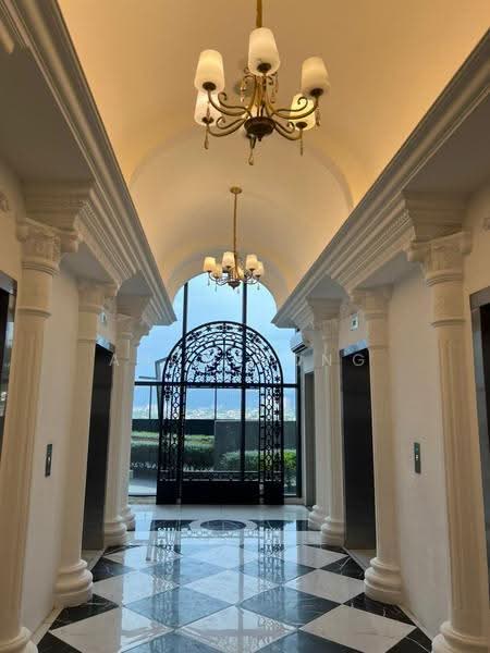 Kediaman Servis untuk Dijual di Arte Cheras - Andy Wong - Lobby - PropertyGuru.com.my