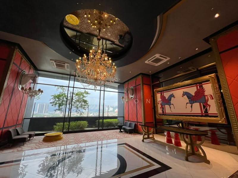 Kediaman Servis untuk Dijual di Arte Cheras - Andy Wong - Lobby - PropertyGuru.com.my