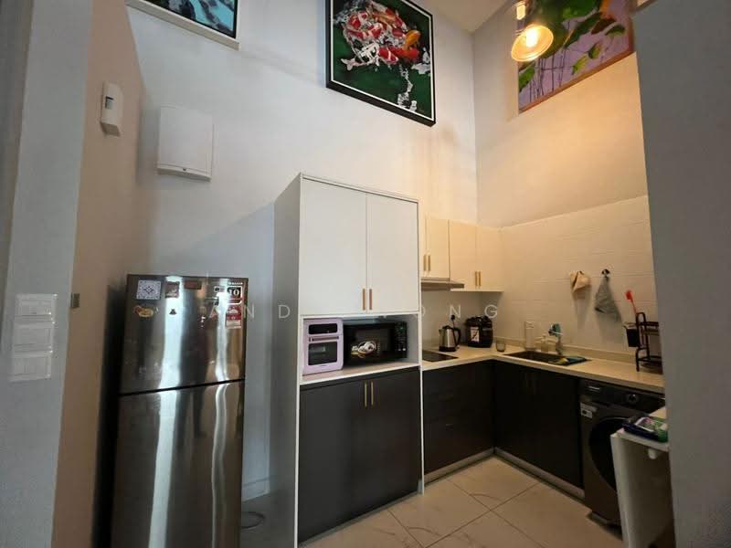 Kediaman Servis untuk Dijual di Arte Cheras - Andy Wong - Kitchen - PropertyGuru.com.my