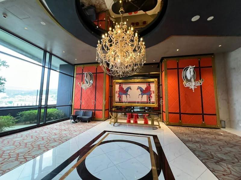 Kediaman Servis untuk Dijual di Arte Cheras - Andy Wong - Lobby - PropertyGuru.com.my