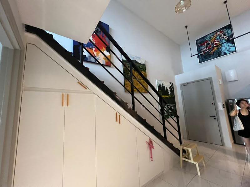 Kediaman Servis untuk Dijual di Arte Cheras - Andy Wong - Interior - PropertyGuru.com.my
