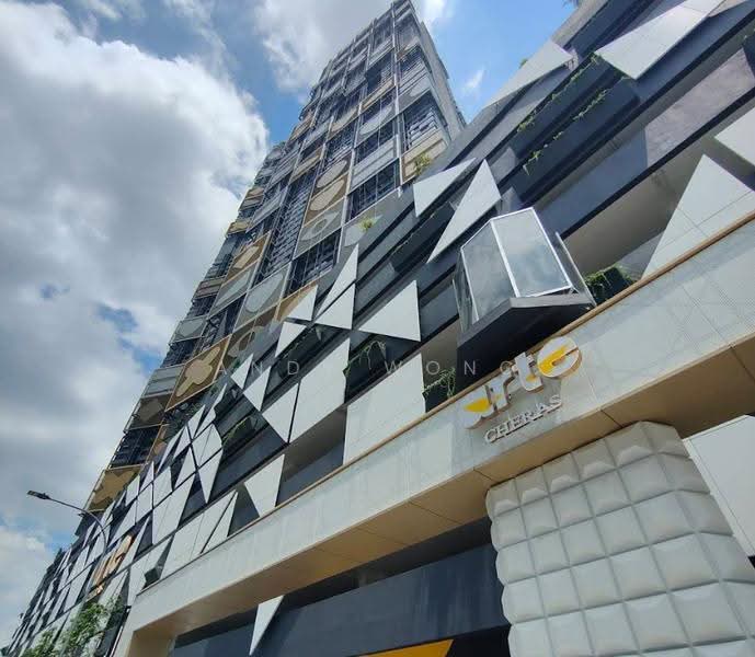 Kediaman Servis untuk Dijual di Arte Cheras - Andy Wong - Exterior - PropertyGuru.com.my
