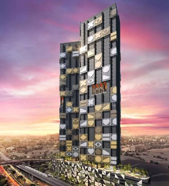 Kediaman Servis untuk Dijual di Arte Cheras - Andy Wong - Exterior - PropertyGuru.com.my