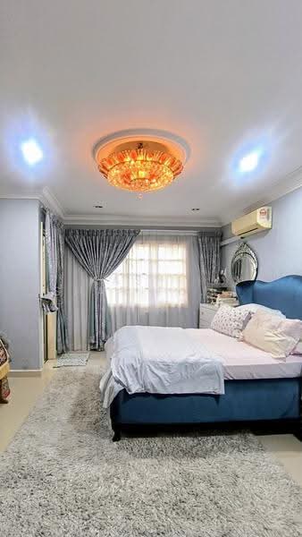 Rumah Berkembar untuk Dijual di Ampang (Selangor) - Kashfi Sharifuddin - Bedroom - PropertyGuru.com.my