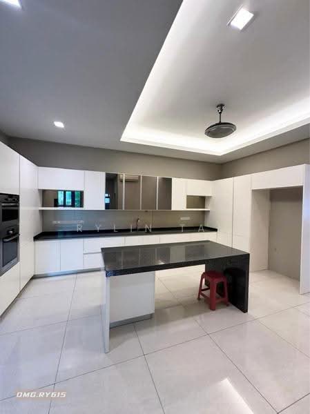 Semi-Detached House for Sale in Setia Damai (Setia Alam) - Rylin Tan - Kitchen - PropertyGuru.com.my