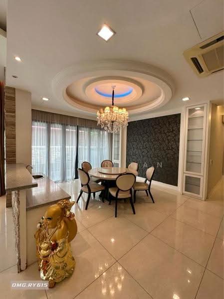 Semi-Detached House for Sale in Setia Damai (Setia Alam) - Rylin Tan - Dining Room - PropertyGuru.com.my