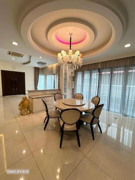 Semi-Detached House for Sale in Setia Damai (Setia Alam) - Rylin Tan - Dining Room - PropertyGuru.com.my