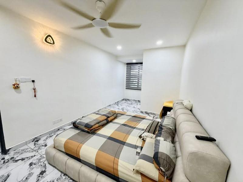 Rumah Teres 1-Tingkat untuk Dijual di Bukit Indah (Iskandar Puteri (Nusajaya)) - Janice . - Bedroom - PropertyGuru.com.my