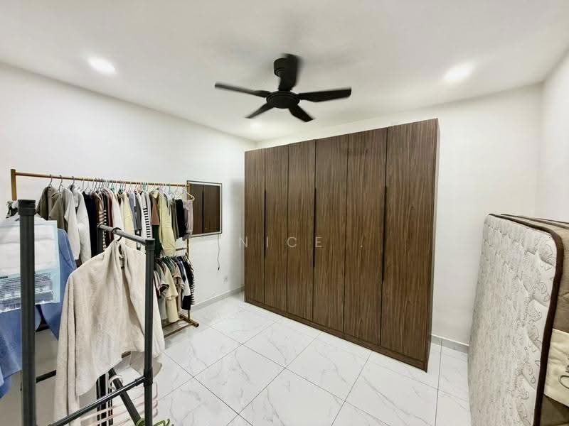 Rumah Teres 1-Tingkat untuk Dijual di Bukit Indah (Iskandar Puteri (Nusajaya)) - Janice . - Bedroom - PropertyGuru.com.my