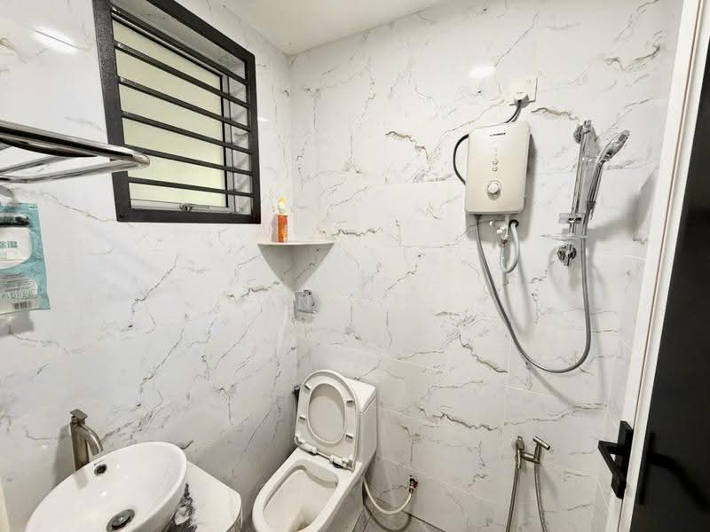 Rumah Teres 1-Tingkat untuk Dijual di Bukit Indah (Iskandar Puteri (Nusajaya)) - Janice . - Bathroom - PropertyGuru.com.my