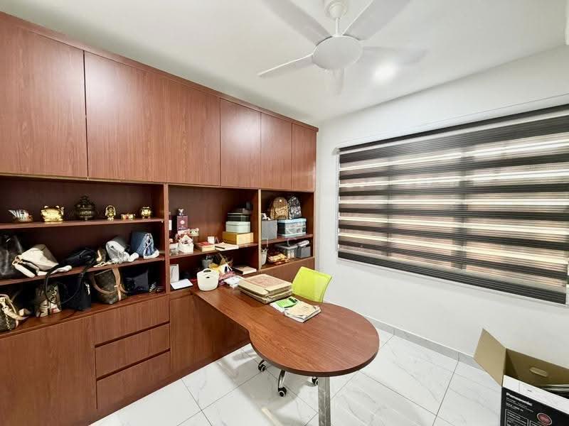 Rumah Teres 1-Tingkat untuk Dijual di Bukit Indah (Iskandar Puteri (Nusajaya)) - Janice . - Study - PropertyGuru.com.my
