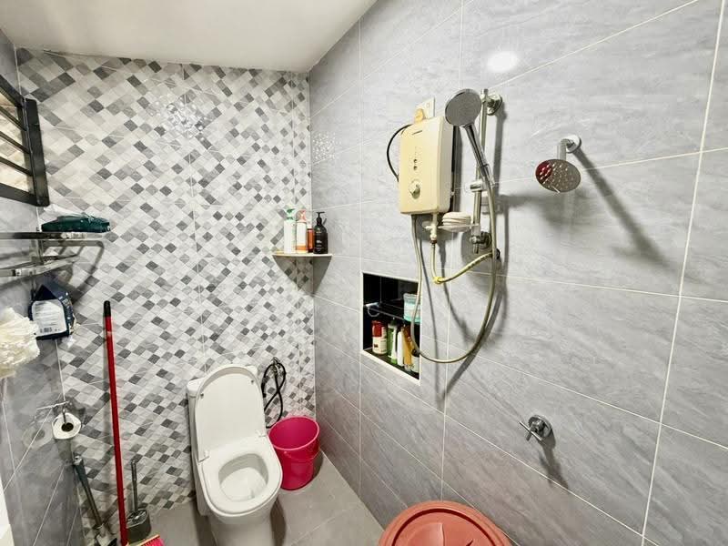 Rumah Teres 1-Tingkat untuk Dijual di Bukit Indah (Iskandar Puteri (Nusajaya)) - Janice . - Bathroom - PropertyGuru.com.my