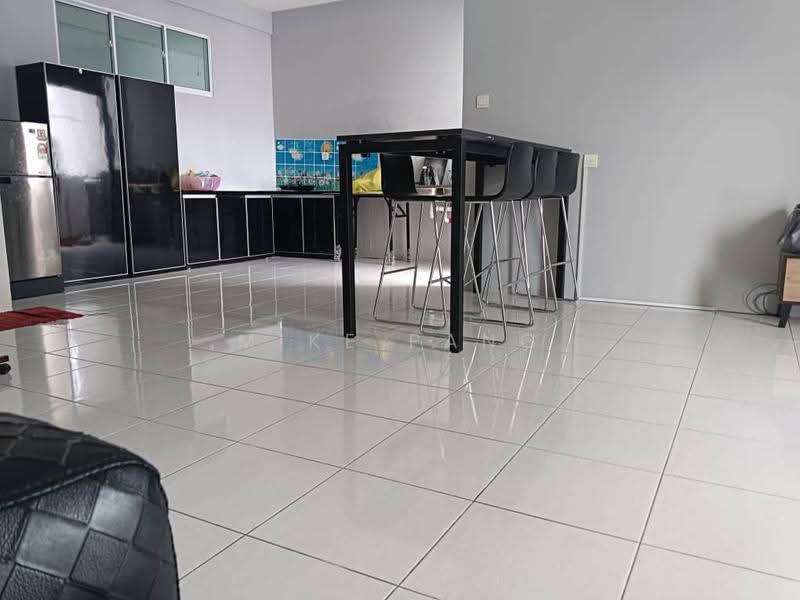 Pangsapuri untuk Dijual di Stutong Heights - Mike Pang - Kitchen - PropertyGuru.com.my
