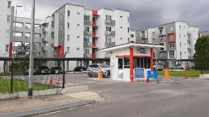 Pangsapuri untuk Dijual di Stutong Heights - Mike Pang - PropertyGuru.com.my