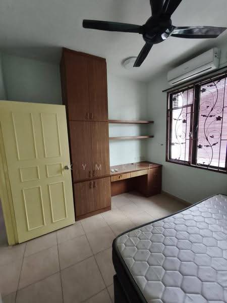 Cluster House for Rent in Johor Bahru (Johor) - Kym Kee - Bedroom - PropertyGuru.com.my