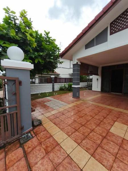 Cluster House for Rent in Johor Bahru (Johor) - Kym Kee - Exterior - PropertyGuru.com.my