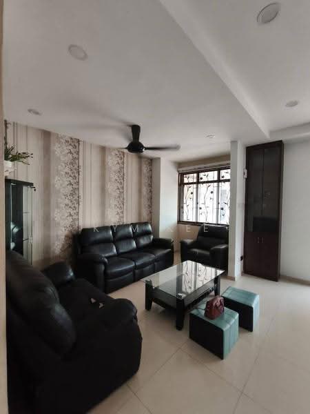 Cluster House for Rent in Johor Bahru (Johor) - Kym Kee - Living Room - PropertyGuru.com.my