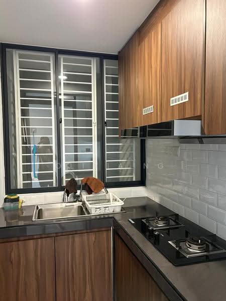 Kondominium untuk Disewa di CloudTree Residence - Olivia Ng - Kitchen - PropertyGuru.com.my