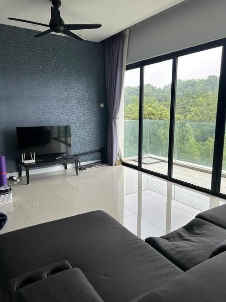 Kondominium untuk Disewa di CloudTree Residence - Olivia Ng - Living Room - PropertyGuru.com.my