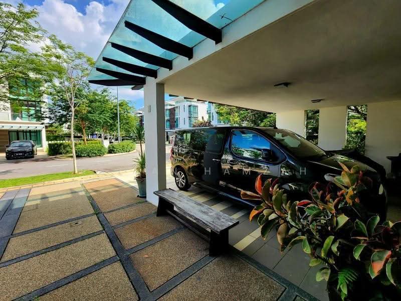 Vila Berkembar untuk Dijual di Presint 8 (Putrajaya) - Razlan Hamzah - Exterior - PropertyGuru.com.my