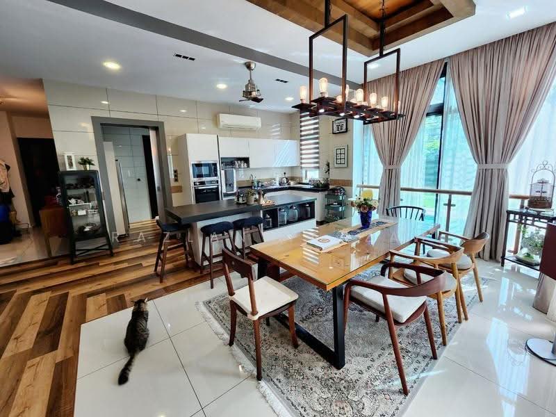 Vila Berkembar untuk Dijual di Presint 8 (Putrajaya) - Razlan Hamzah - Kitchen - PropertyGuru.com.my