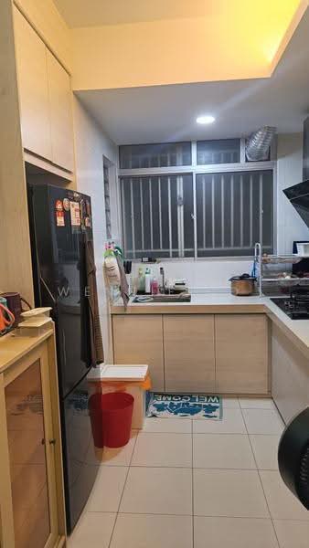 Apartment for Sale at De Kiara - Wennie Ho - Kitchen - PropertyGuru.com.my