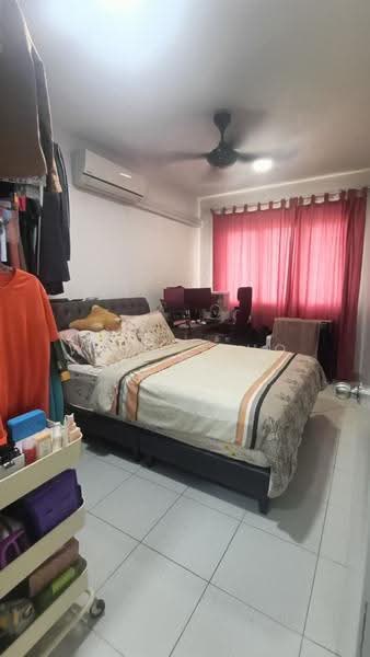 Apartment for Sale at De Kiara - Wennie Ho - Bedroom - PropertyGuru.com.my